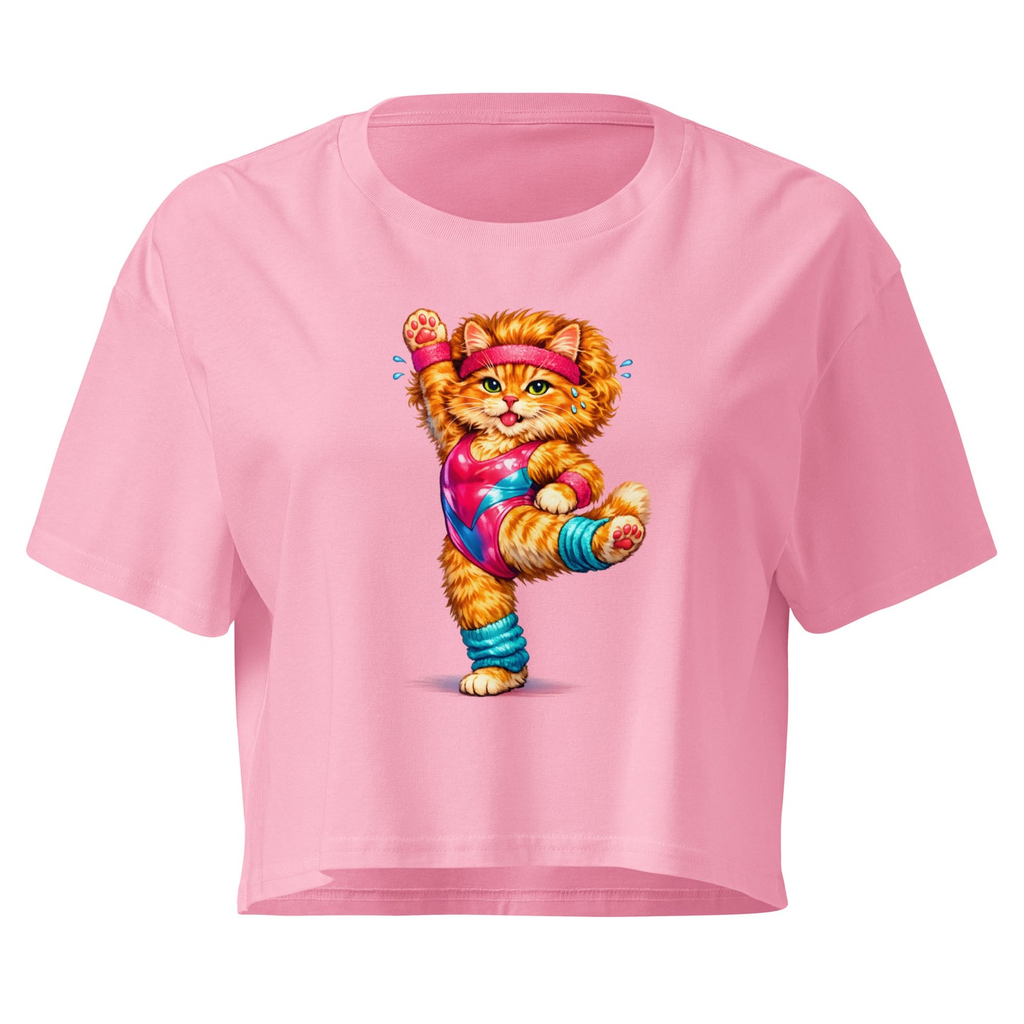 Aerobics | Crop Top