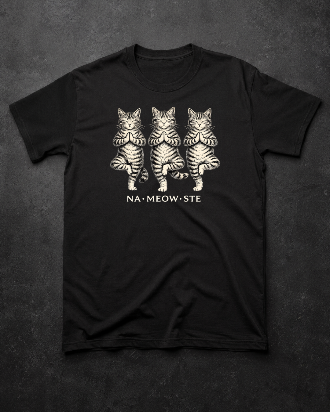 NA-MEOW-STE | T-Shirt