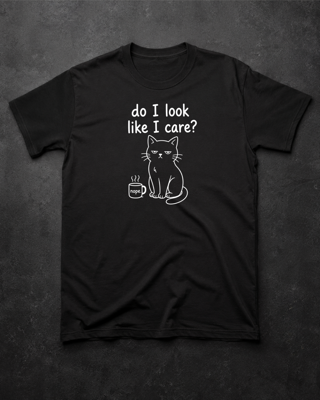 Nope | T-Shirt
