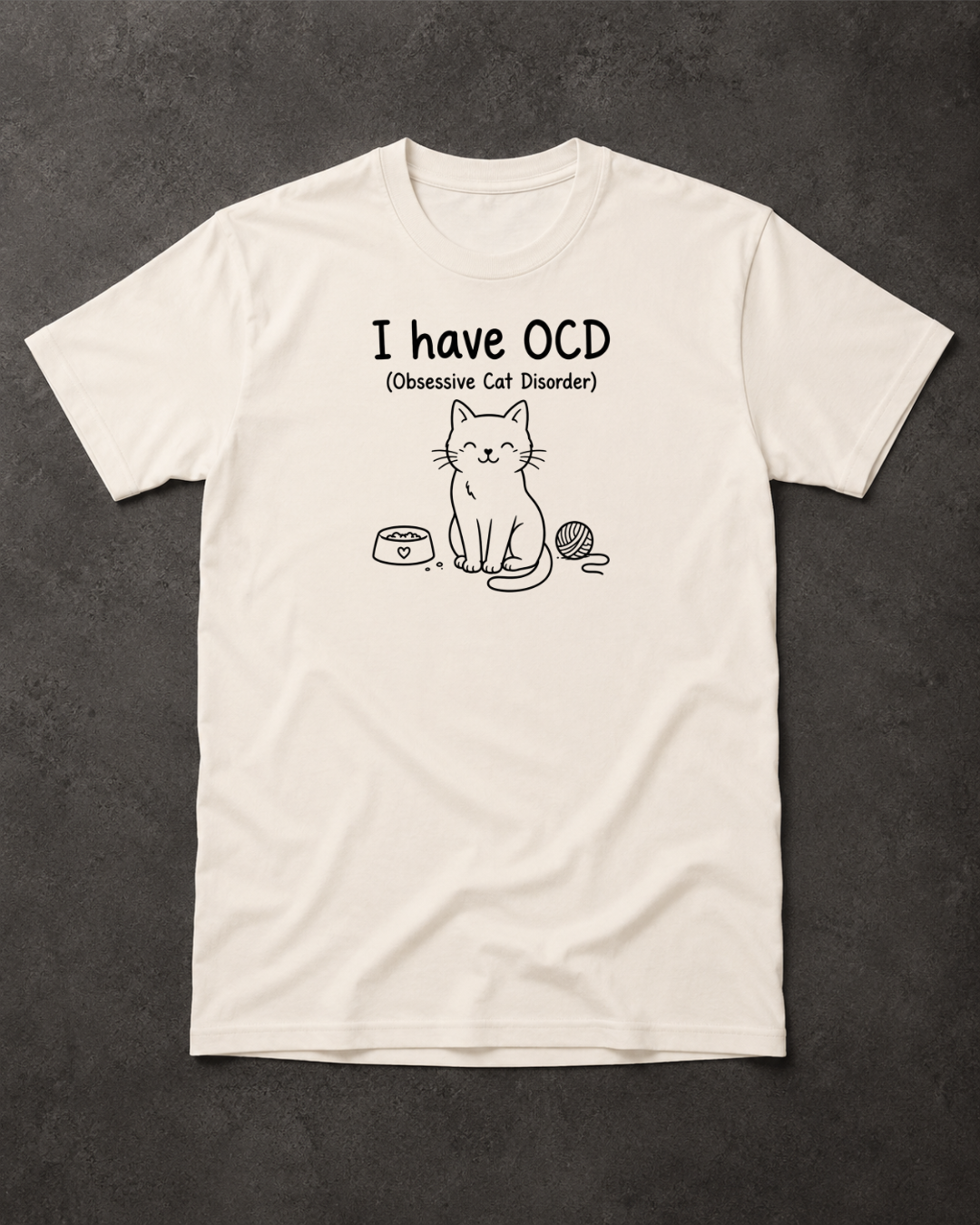OCD | T-Shirt