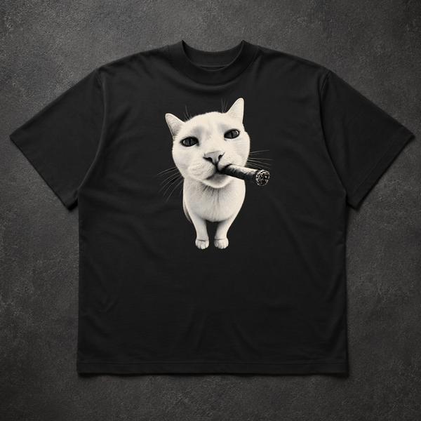 Boss Behavior | Oversized T-Shirt