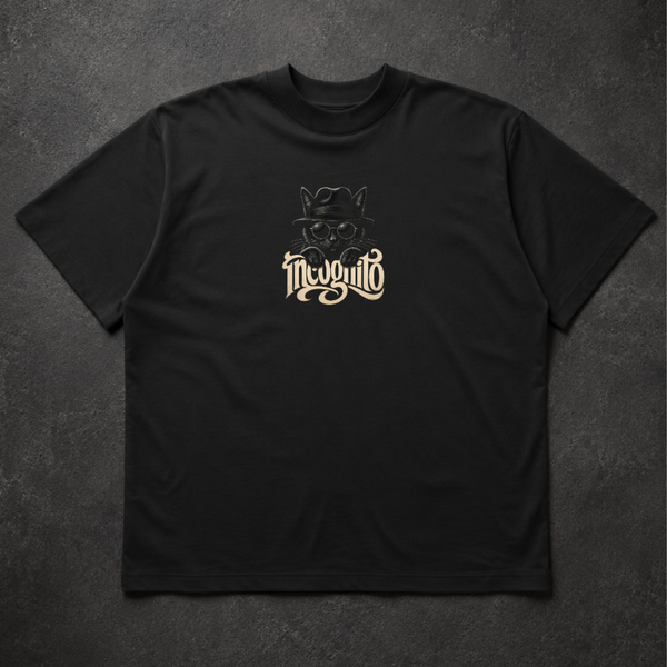Incognito | Oversized T-shirt