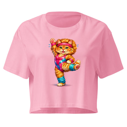 Aerobics | Crop Top