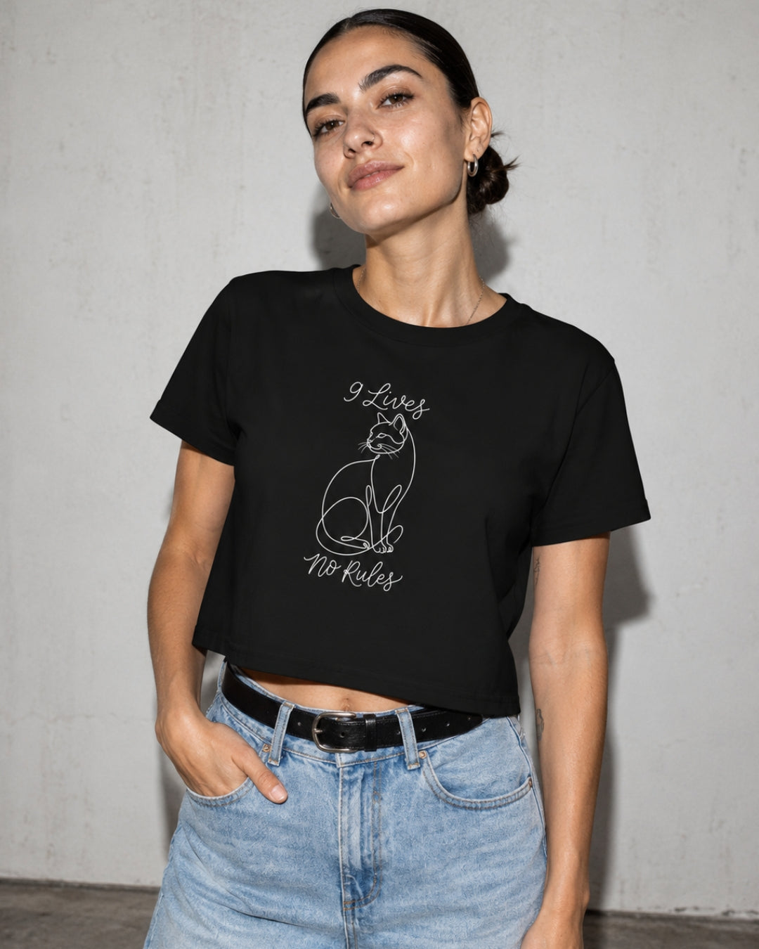 t shirt model