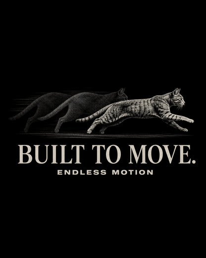Built to move design