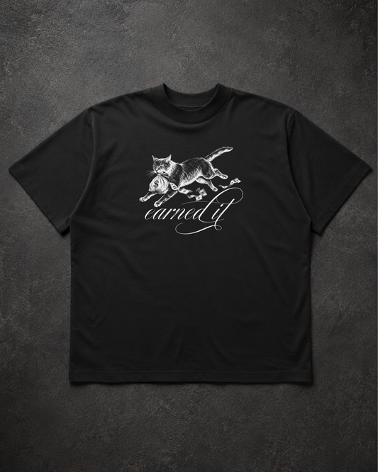 Earned It | Oversized T-Shirt