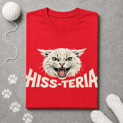 Hissteria | T-Shirt