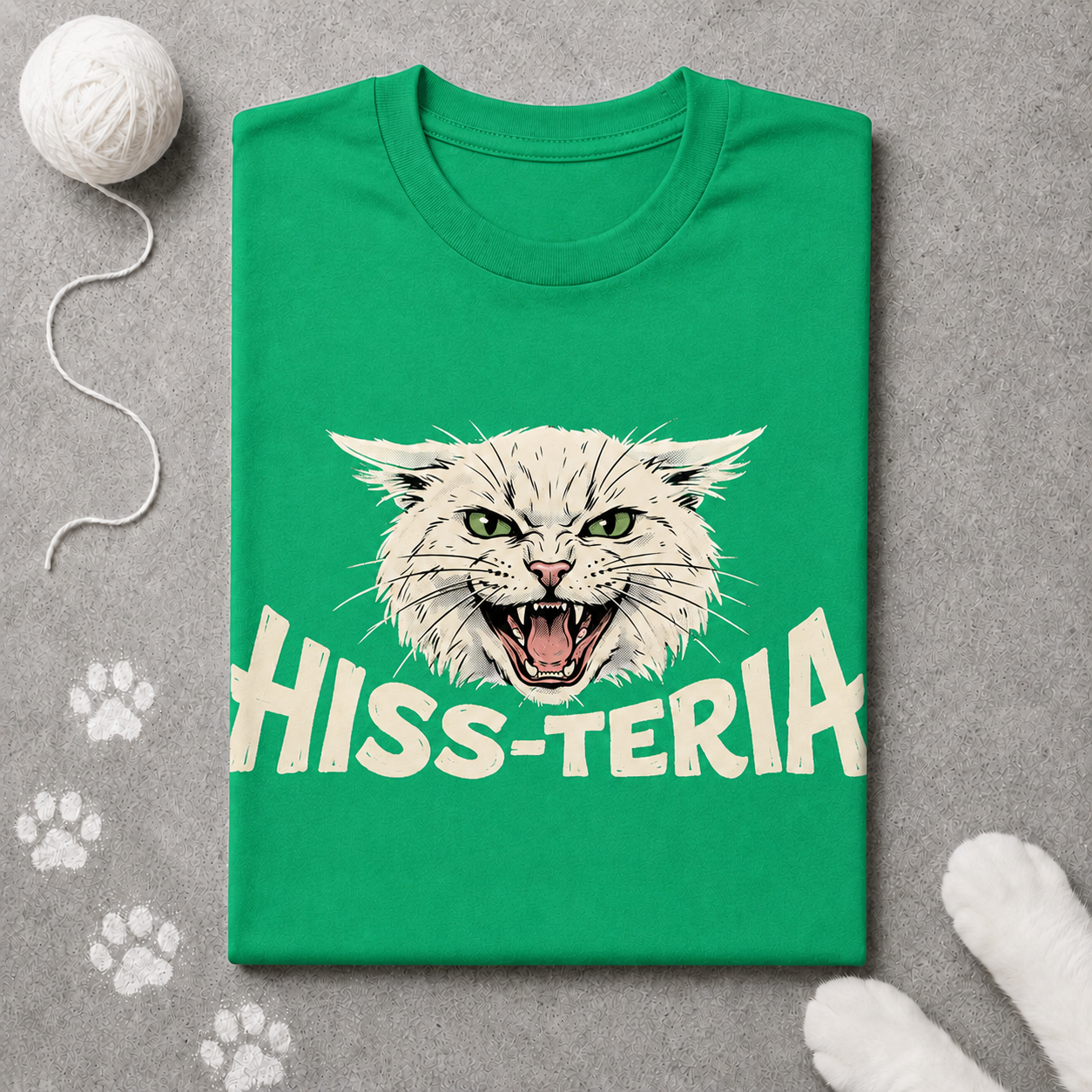 Hissteria | T-Shirt