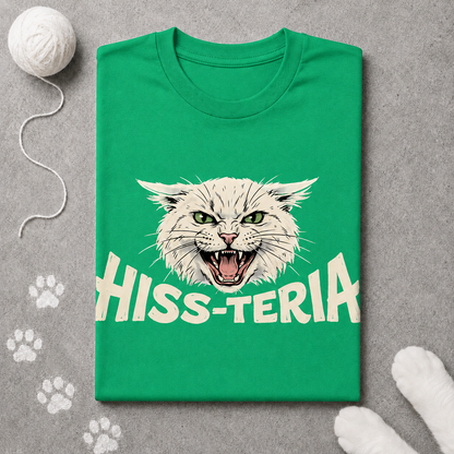 Hissteria | T-Shirt