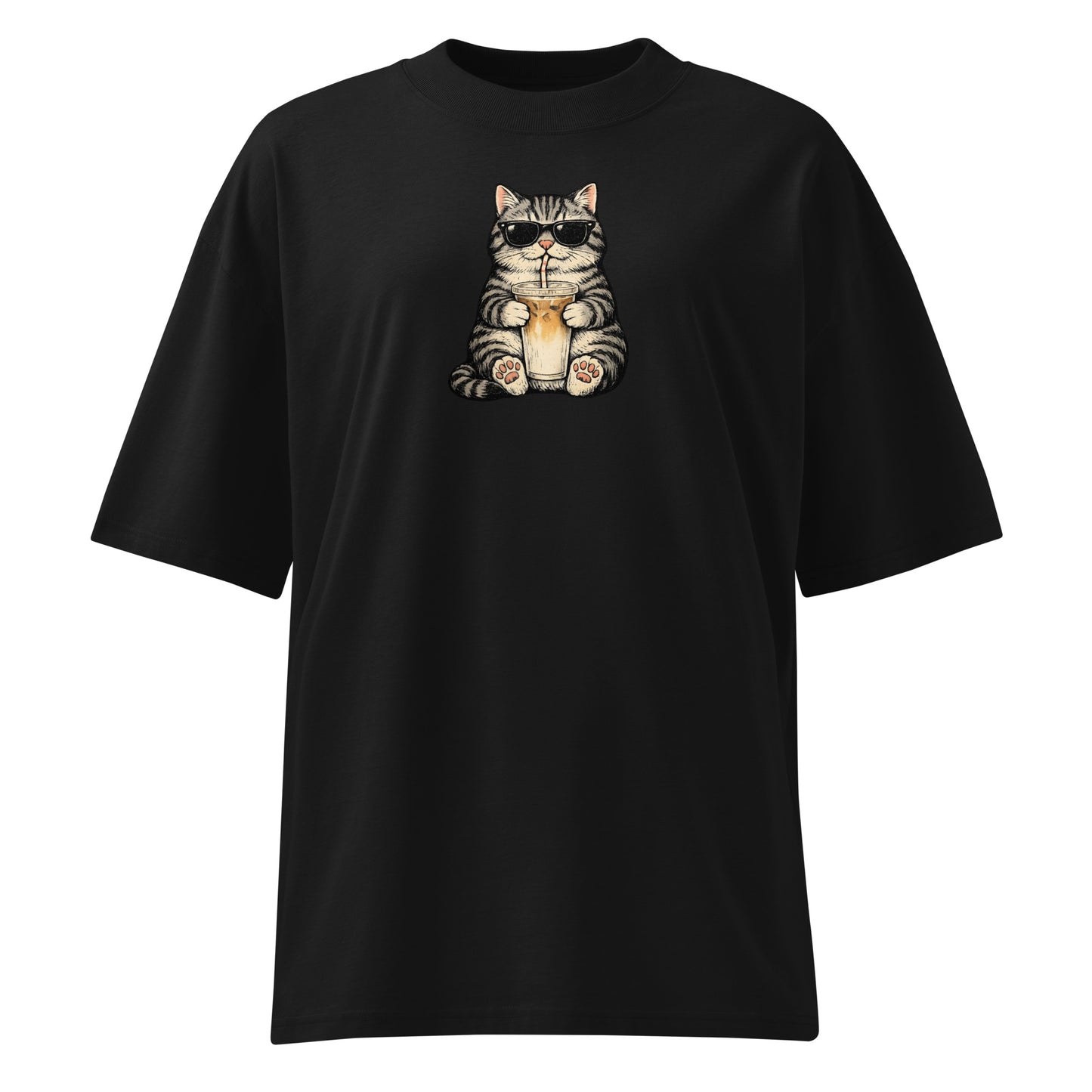 Black t-shirt