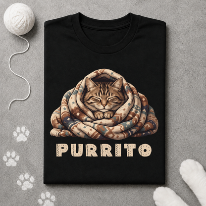 Purrito | T-Shirt