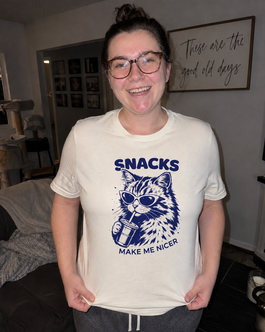Snooty Cat Club member photo