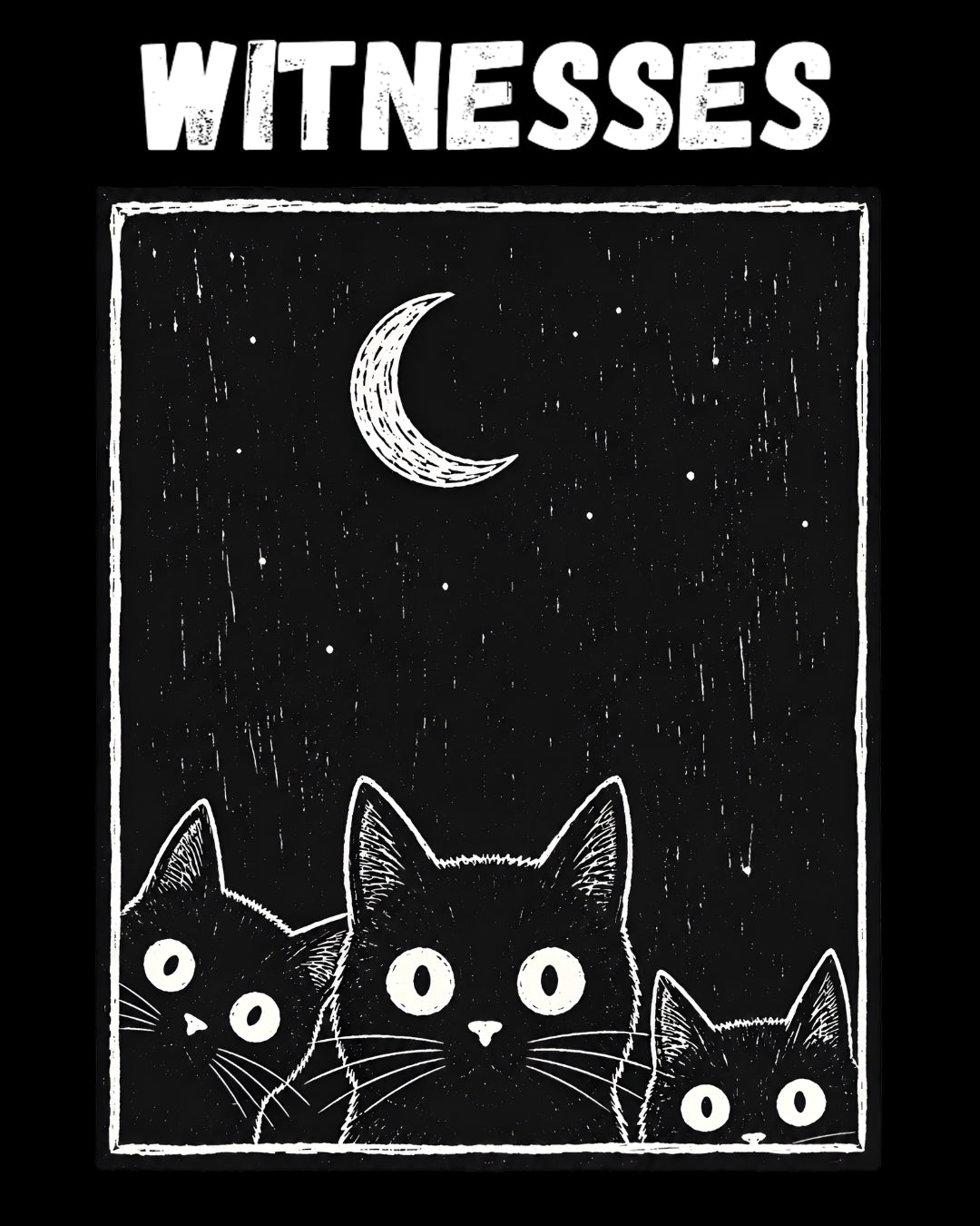 Witnesses | T-Shirt