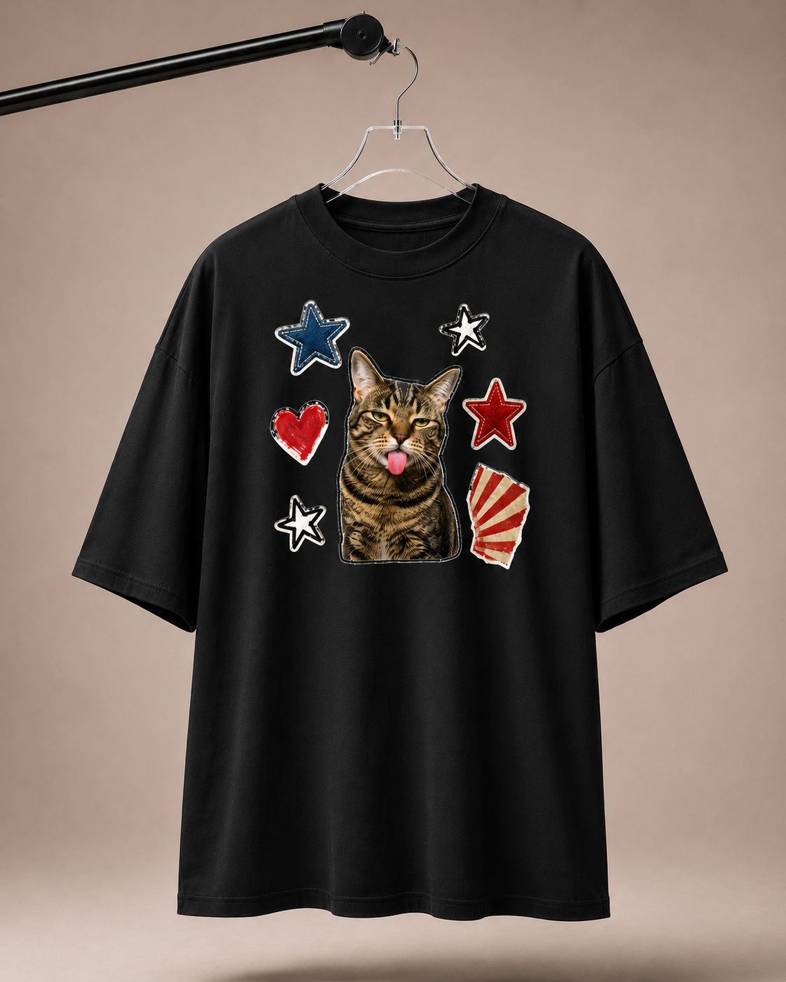 t shirt mockup 2