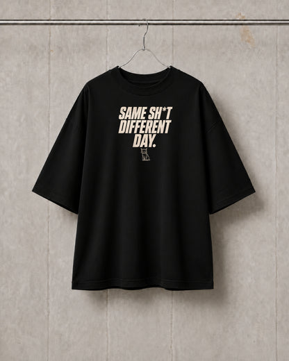 Different Day | Oversized T-Shirt