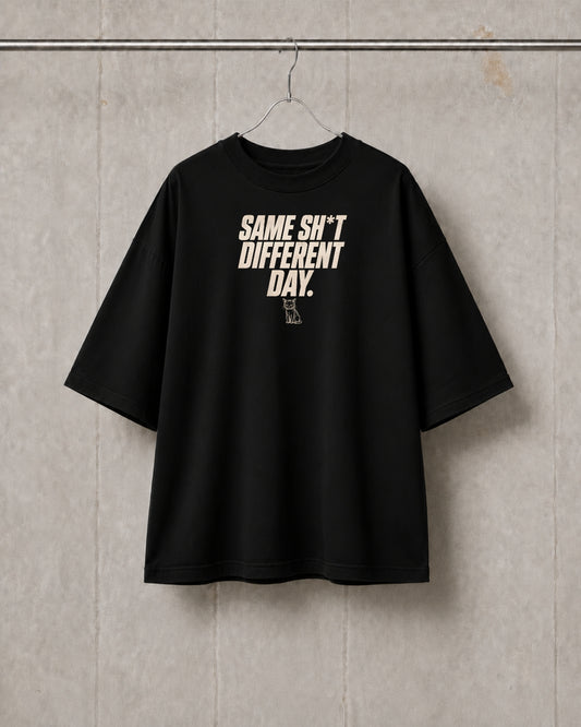 Different Day | Oversized T-Shirt
